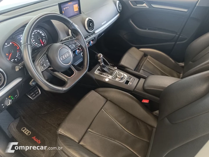 A3 1.4 TFSI SEDAN PRESTIGE PLUS 25 ANOS TIPTRONIC