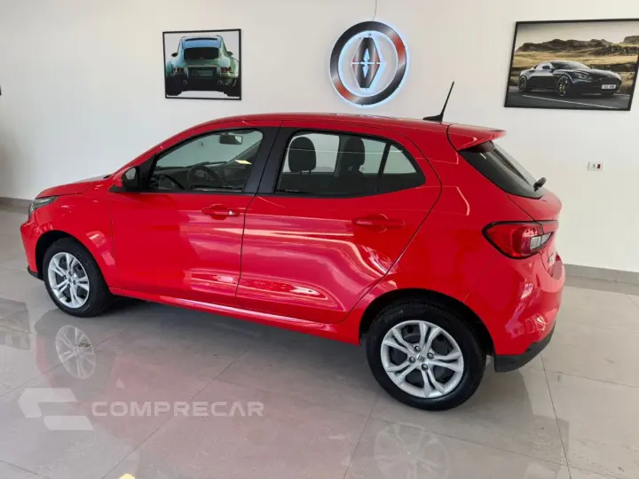 Argo 1.3 4P FIREFLY FLEX DRIVE AUTOMÁTICO CVT