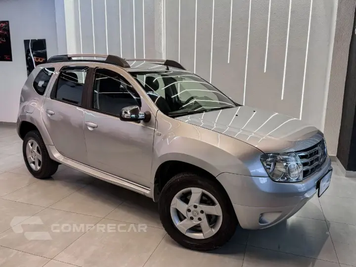 DUSTER Dynamique 2.0 Flex 16V Aut.