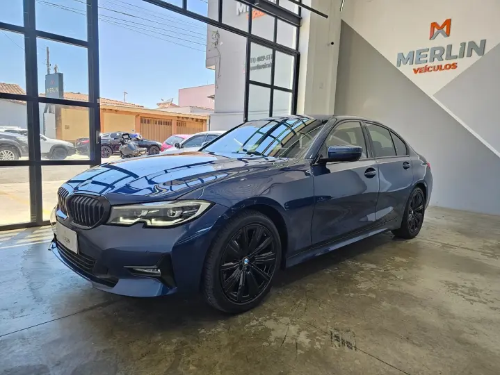 320I 2.0 Sport GP 16V Turbo Active