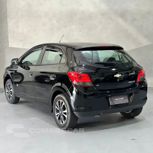 ONIX HATCH LTZ 1.4 8V FlexPower 5p Mec.