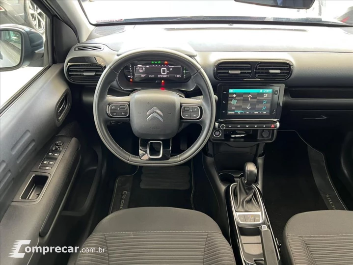 C4 CACTUS 1.6 VTI 120 FLEX FEEL PACK EAT6