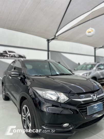 HR-V EXL 1.8 Flexone 16V 5p Aut.