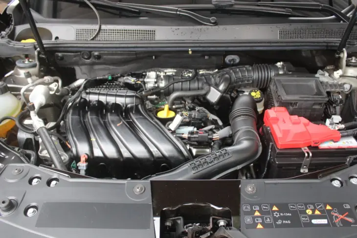 Duster 1.6 16V 4P FLEX SCE ICONIC X-TRONIC AUTOMÁTICO