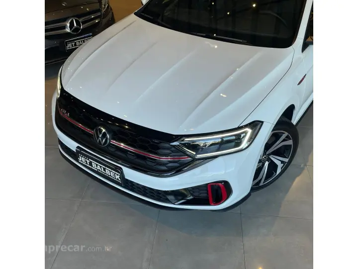 JETTA 2.0 350 TSI GASOLINA GLI DSG