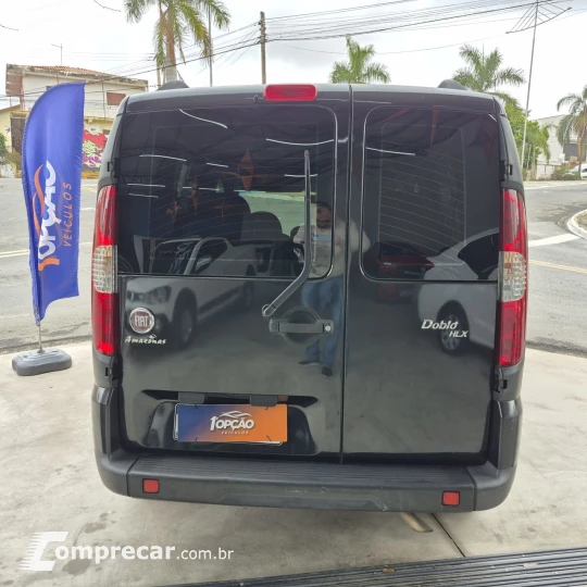Doblo HLX 1.8 mpi Flex 5p
