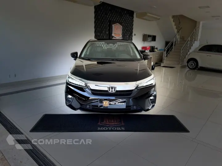 CITY 1.5 i-VTEC FLEX TOURING CVT