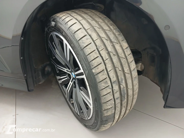 320i 2.0 16V TURBO FLEX GP AUTOMÁTICO