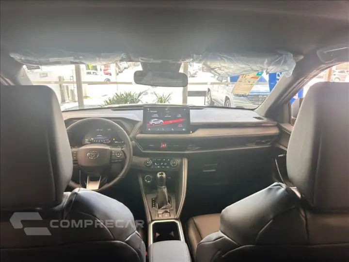 YARIS CROSS 1.5 VVT-I XRE