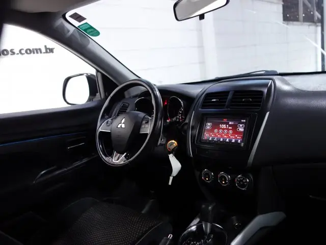 ASX - 2.0 4X2 16V 4P AUTOMÁTICO