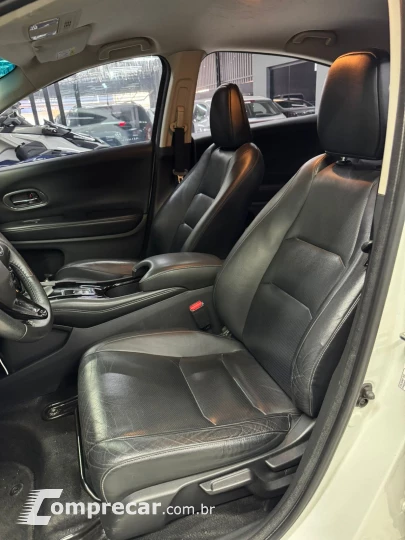 HR-V EXL 1.8 Automática