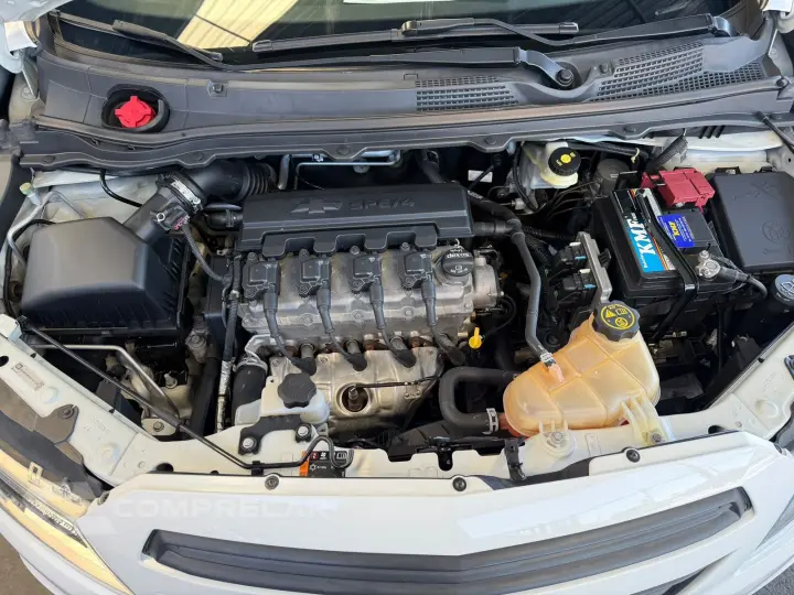 ONIX HATCH LS 1.0 8V FlexPower 5p Mec.