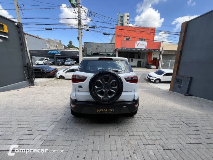 EcoSport FREESTYLE 1.5 12V Flex 5p Mec.