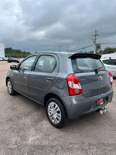 ETIOS 1.3 XS 16V