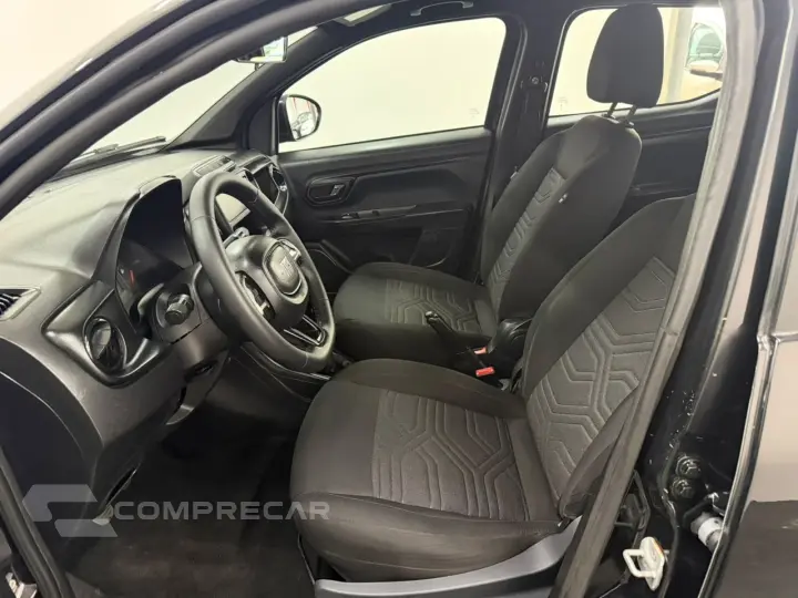 Strada Freedom 1.3 Flex 8V CD