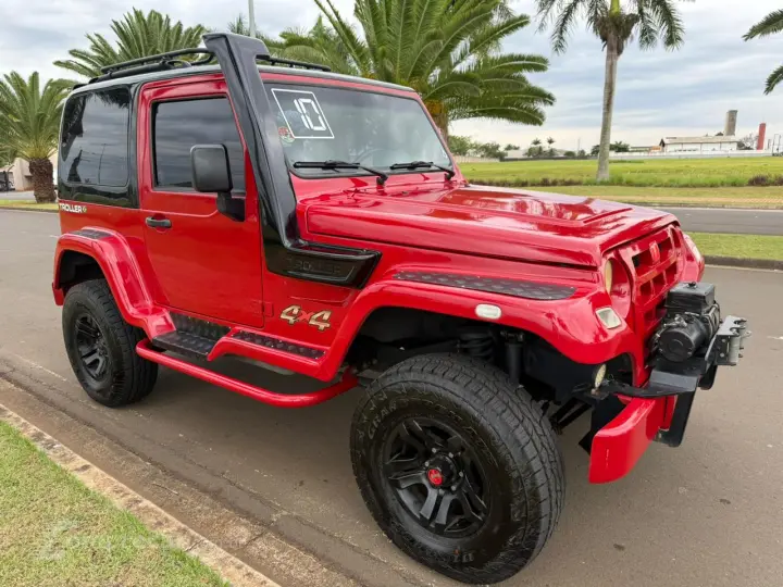 T4 3.0 Teto Rígido 16V Turbo Eletronic