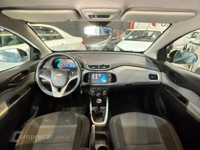 ONIX - 1.4 MPFI LT 8V 4P MANUAL