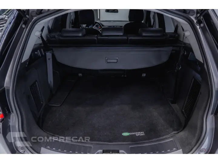 DISCOVERY SPORT 2.2 16V SD4 TURBO DIESEL HSE 4P AUTOMÁTICO