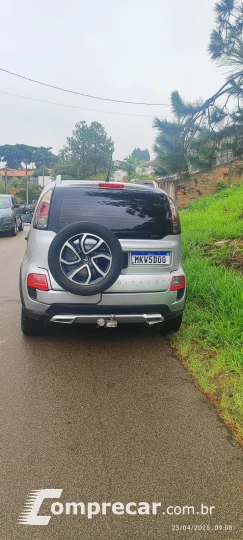 AIRCROSS 1.6 GLX 16V