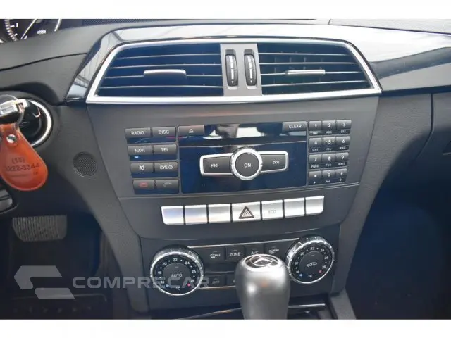 C 180 - 1.6 CGI 16V TURBO 4P AUTOMÁTICO
