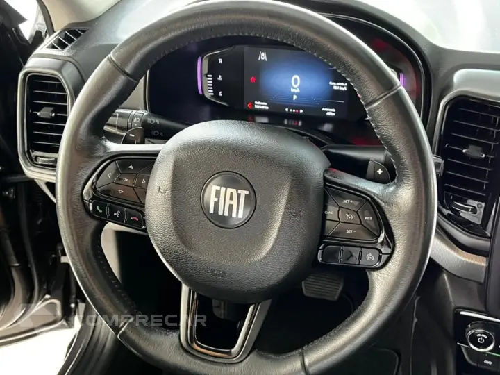 Toro Volcano 2.0 16V 4x4 TB Diesel Aut.