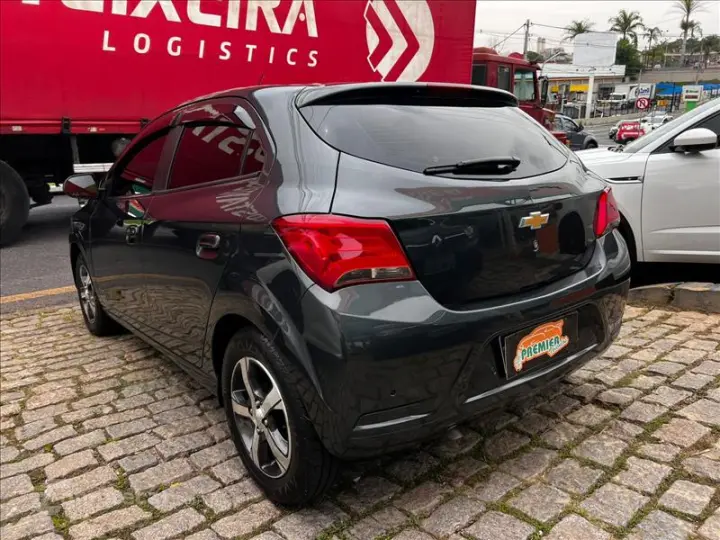 ONIX 1.4 MPFI LTZ 8V