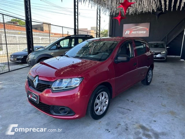 SANDERO - 1.0 12V SCE AUTHENTIQUE 4P MANUAL