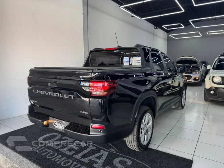 MONTANA 1.2 Turbo LTZ