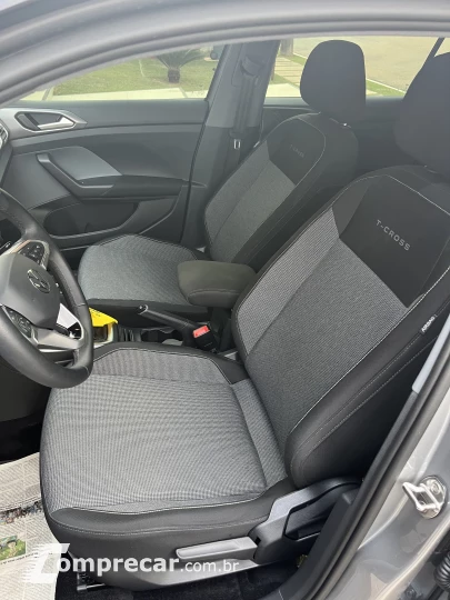 T-CROSS 1.0 200 TSI