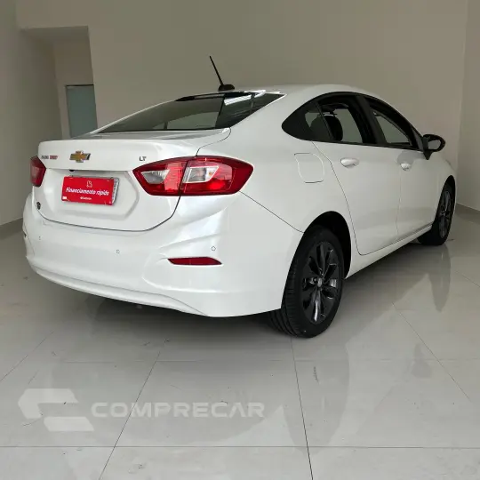 CRUZE 1.4 Turbo LT 16V