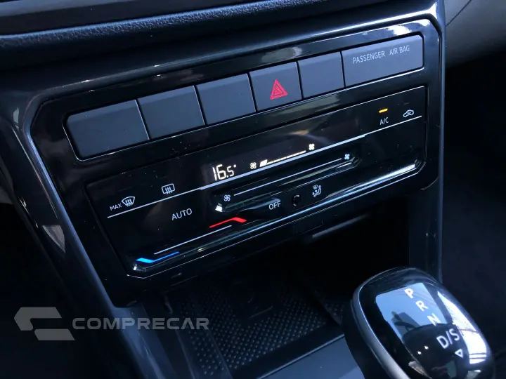 T-Cross 1.4 250 Tsi Total Flex Highline Automático