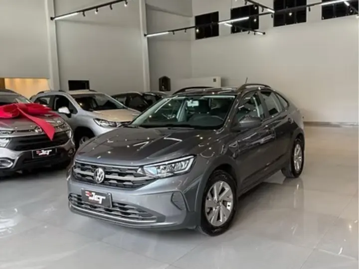 NIVUS 1.0 200 TSI TOTAL FLEX COMFORTLINE AUTOMÁTICO