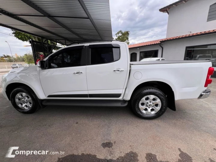 S10 2.5 FLEX LTZ CABINE DUPLA