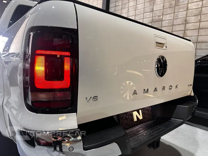 AMAROK 3.0 V6 TDI DIESEL HIGHLINE CD 4MOTION AUTOMÁTICO