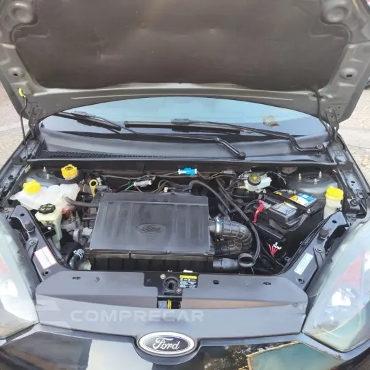 Fiesta 1.0 8V Flex/Class 1.0 8V Flex 5p