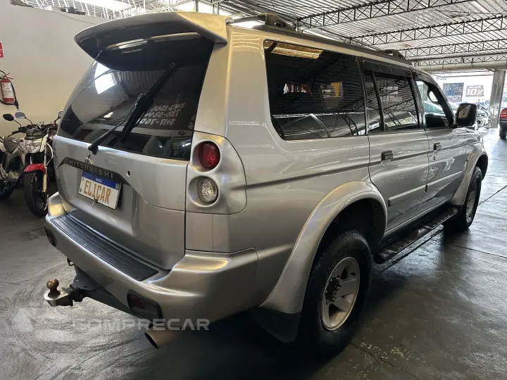 PAJERO SPORT 2.8 HPE 4X4 8V Turbo Intercooler