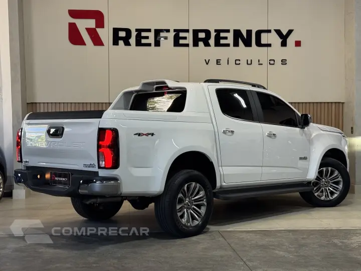 S10 2.8 16V TURBO DIESEL HIGH COUNTRY CD 4X4 AUTOMÁTICO