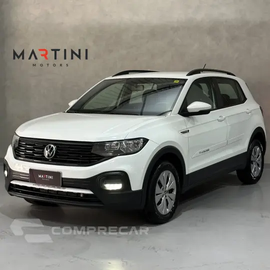 T-Cross Sense 200 TSI 1.0 Flex 5p Aut.