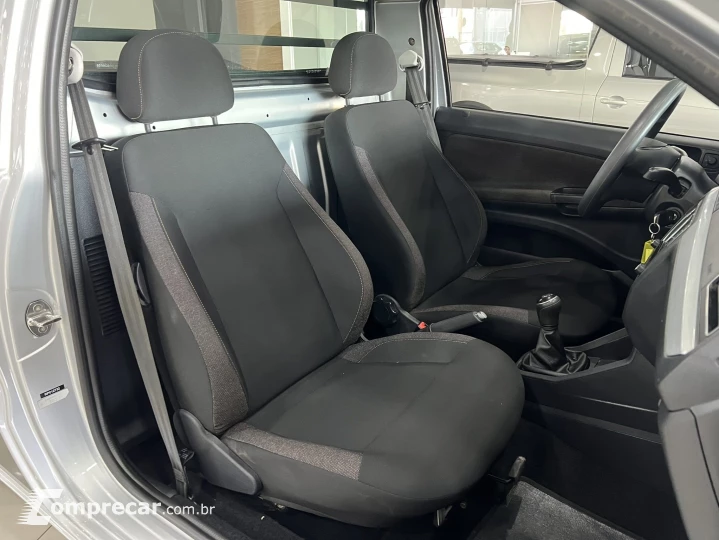 SAVEIRO 1.6 MSI TRENDLINE CS 16V FLEX 2P MANUAL