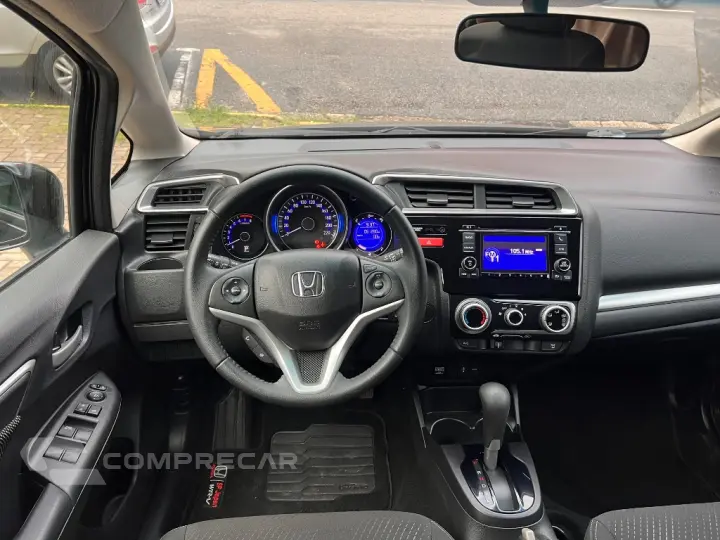 WR-V EX 1.5 Flexone 16V 5p Aut.