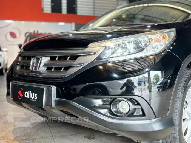 CRV - 2.0 EXL 4X2 16V 4P AUTOMÁTICO