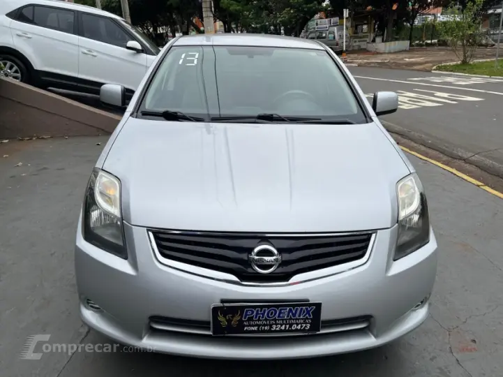 SENTRA 2.0 16V