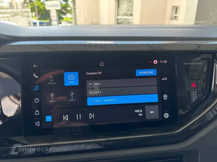 Polo Sense TSI 1.0 Flex 12V Aut