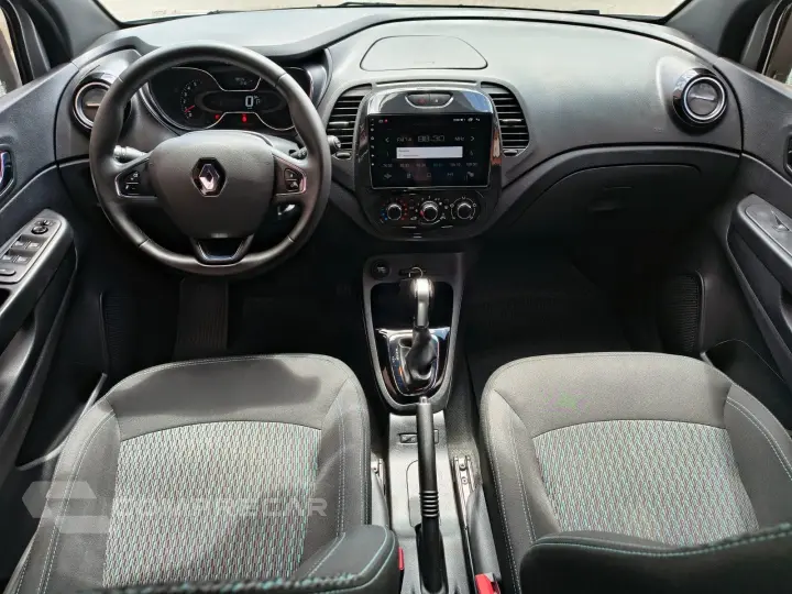 CAPTUR 1.6 16V SCE FLEX LIFE X-TRONIC