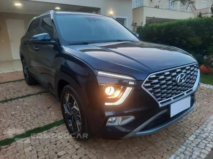 CRETA 1.0 AT LIMITED