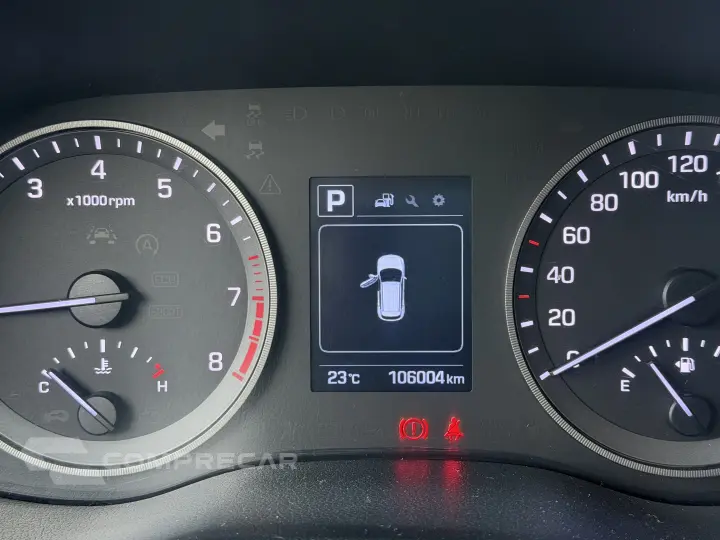 TUCSON 1.6 16V T-GDI GASOLINA GLS ECOSHIFT