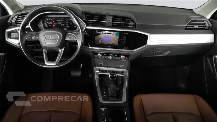 Q3 2.0 40 TFSI GASOLINA SPORTBACK PERFORMANCE QUA