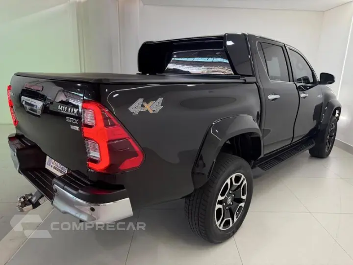 HILUX CDSRXA4RD