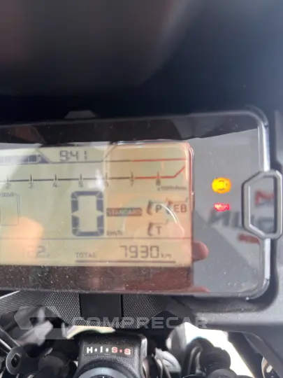 NC 750