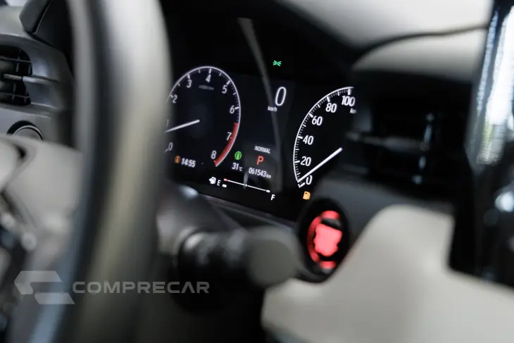 HR-V 1.5 DI I-vtec Turbo Touring